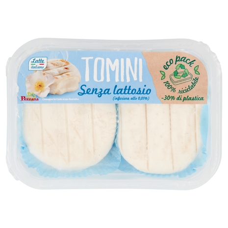 caseificio Pezzana Prataiola Mignon Senza Lattosio* 0,200 kg